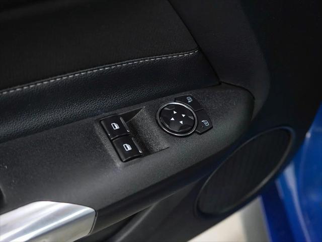 2017 Ford Mustang EcoBoost