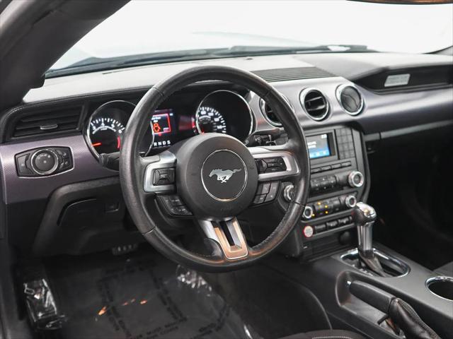 2017 Ford Mustang EcoBoost