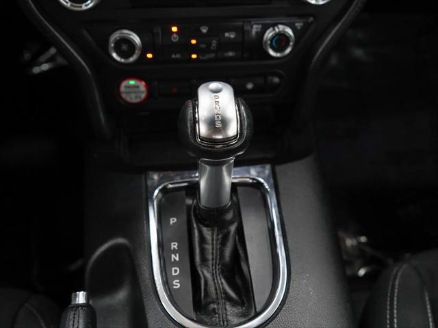 2017 Ford Mustang EcoBoost