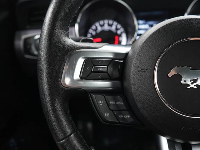 2017 Ford Mustang EcoBoost