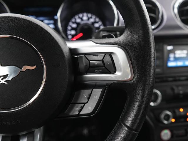2017 Ford Mustang EcoBoost