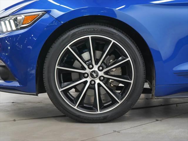2017 Ford Mustang EcoBoost