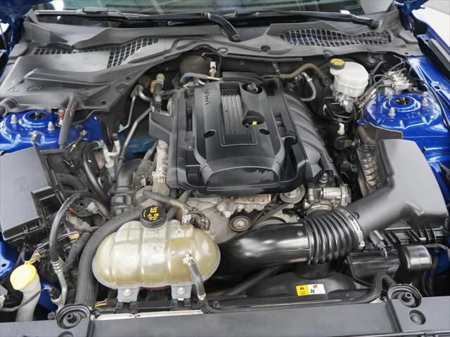 2017 Ford Mustang EcoBoost