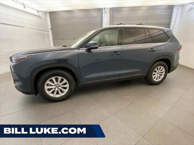 2025 Toyota Grand Highlander XLE for sale in Phoenix, AZ