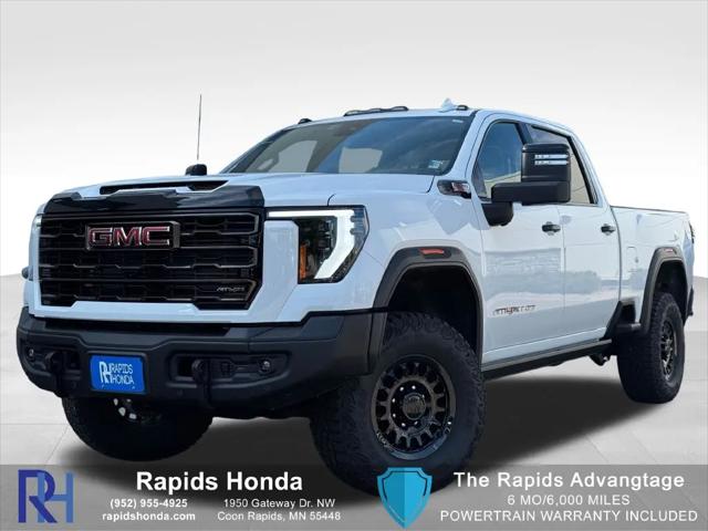 2025 GMC Sierra 2500HD Crew Cab, Standard Bed, AT4X, 4WD for sale in Coon Rapids, MN