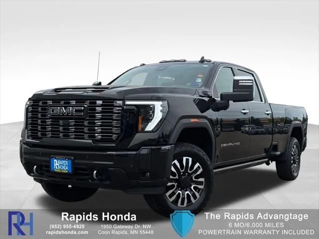 2025 GMC Sierra 2500HD Crew Cab, Long Bed, Denali Ultimate, 4WD for sale in Coon Rapids, MN