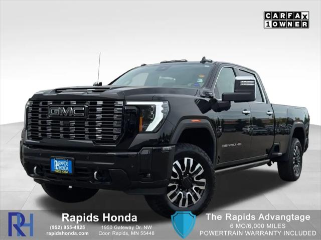 2025 GMC Sierra 2500HD Crew Cab, Long Bed, Denali Ultimate, 4WD for sale in Coon Rapids, MN