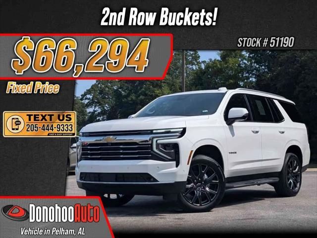 2026 Chevrolet Tahoe 4WD LT for sale in Pelham, AL