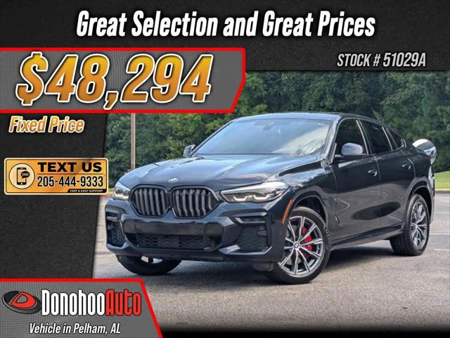 2023 BMW X6 xDrive40i for sale in Pelham, AL