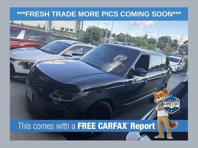 2020 Land Rover Range Rover Supercharged for sale in Elmhurst, IL