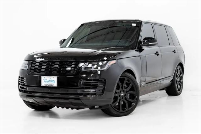 2020 Land Rover Range Rover Supercharged for sale in Elmhurst, IL