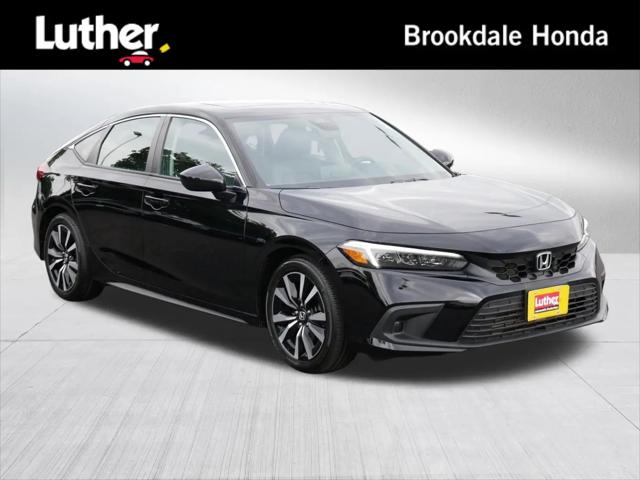2024 Honda Civic EX-L for sale in Brooklyn Center, MN
