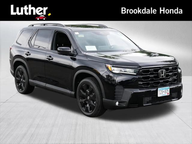 2026 Honda Pilot Black Edition for sale in Brooklyn Center, MN