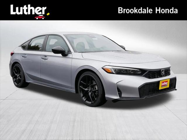2026 Honda Civic Sport for sale in Brooklyn Center, MN