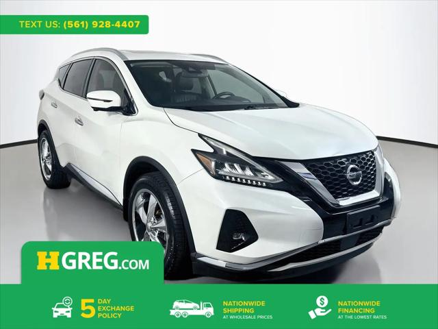2020 Nissan Murano Platinum FWD for sale in West Palm Beach, FL