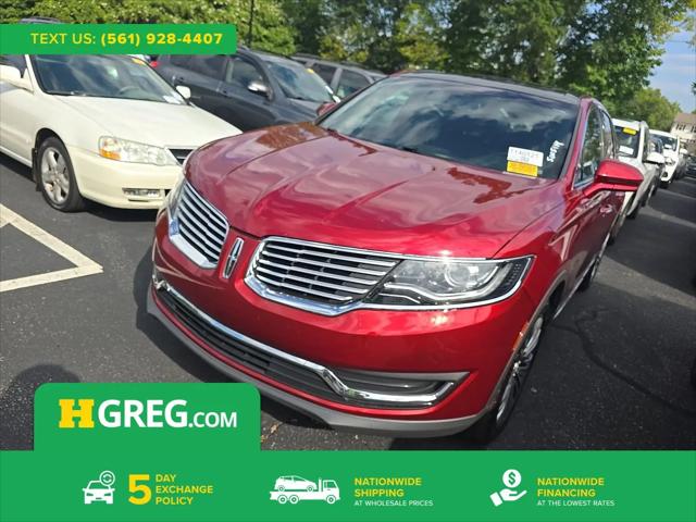 2017 Lincoln MKX Reserve for sale in West Palm Beach, FL