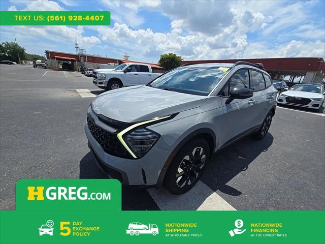 2024 Kia Sportage X-Line for sale in West Palm Beach, FL
