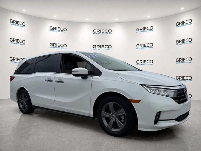 2022 Honda Odyssey EX for sale in Delray Beach, FL