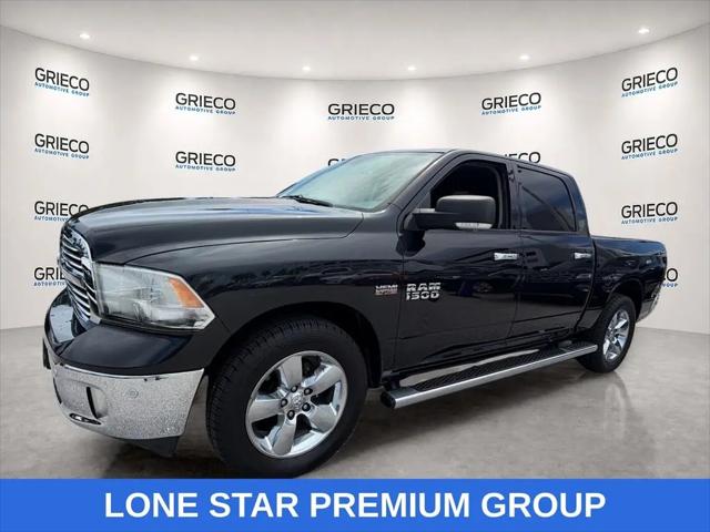 2015 Ram 1500 Lone Star