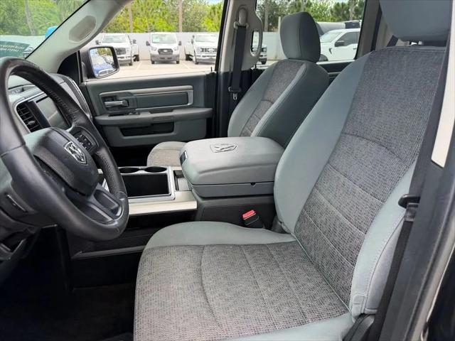 2015 Ram 1500 Lone Star