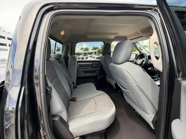 2015 Ram 1500 Lone Star