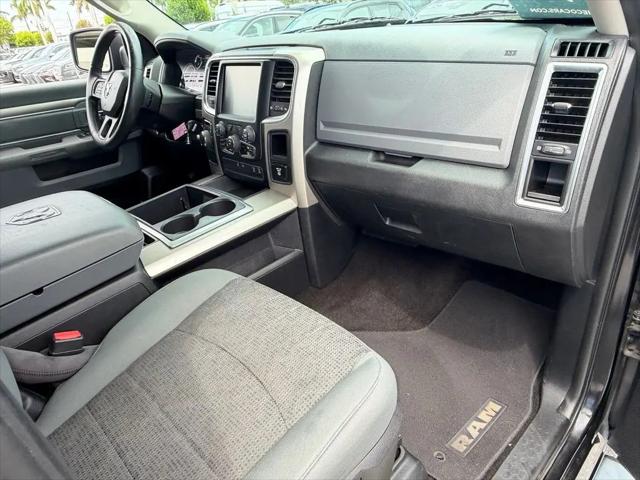 2015 Ram 1500 Lone Star