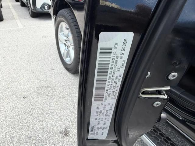 2015 Ram 1500 Lone Star