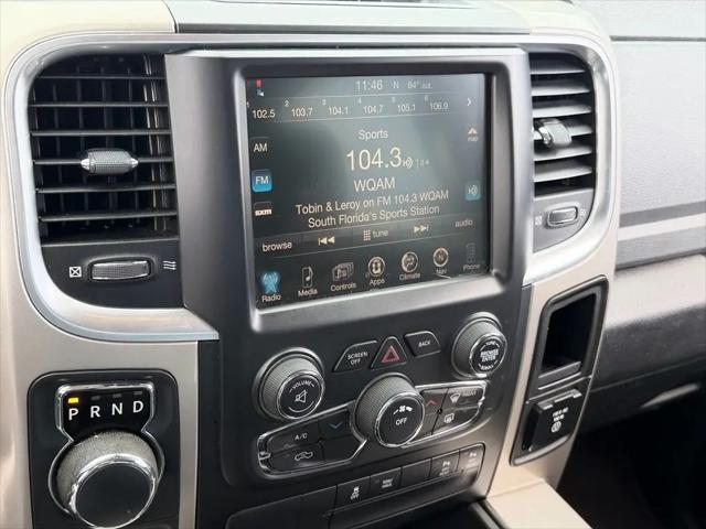 2015 Ram 1500 Lone Star