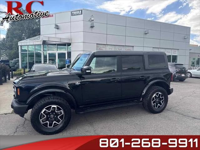 2021 Ford Bronco Outer Banks for sale in Salt Lake, UT