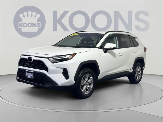 2025 Toyota RAV4 Hybrid XLE for sale in Vienna, VA