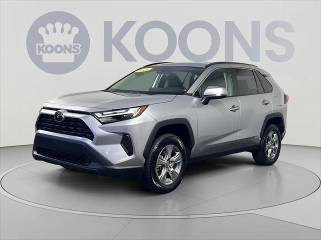 2025 Toyota RAV4 Hybrid XLE for sale in Vienna, VA