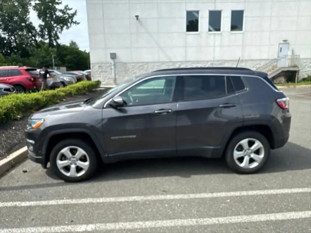 2019 Jeep Compass Latitude 4x4 for sale in Paramus, NJ