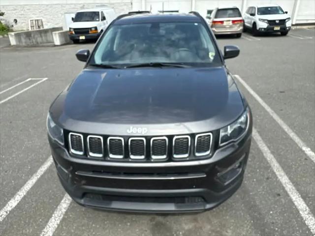 2019 Jeep Compass Latitude 4x4