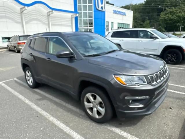 2019 Jeep Compass Latitude 4x4