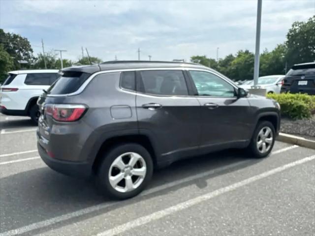 2019 Jeep Compass Latitude 4x4