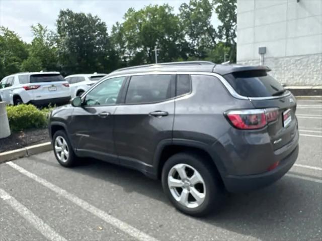2019 Jeep Compass Latitude 4x4