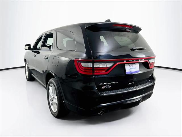 2023 Dodge Durango GT Launch Edition  AWD