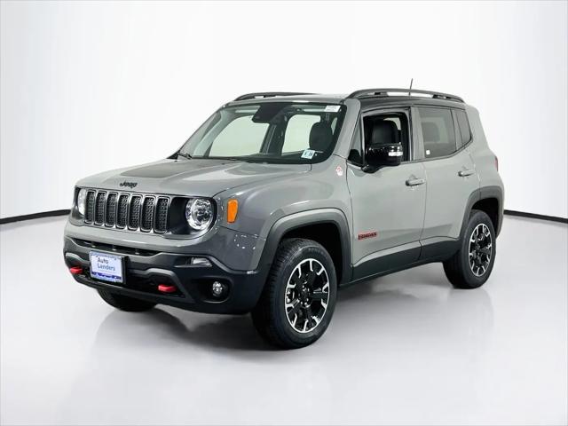 2023 Jeep Renegade Trailhawk 4x4 for sale in Exton, PA
