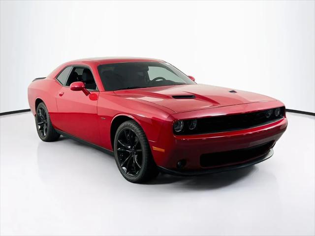 2016 Dodge Challenger R/T