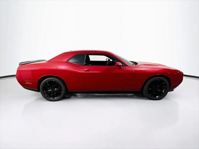 2016 Dodge Challenger R/T