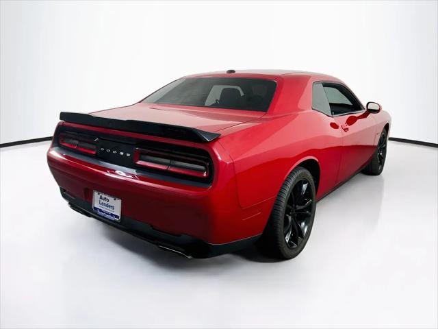 2016 Dodge Challenger R/T