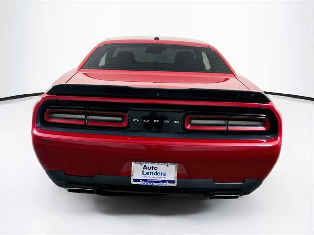 2016 Dodge Challenger R/T