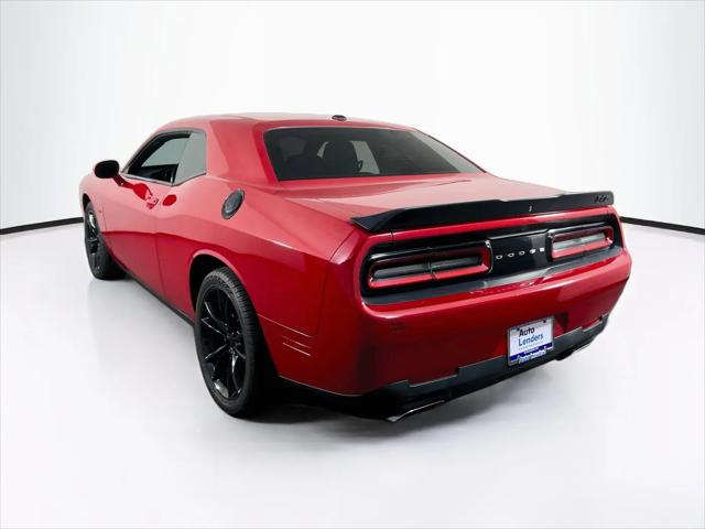 2016 Dodge Challenger R/T