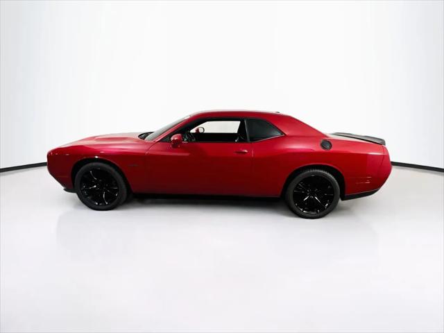 2016 Dodge Challenger R/T