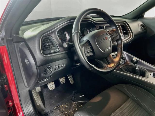 2016 Dodge Challenger R/T