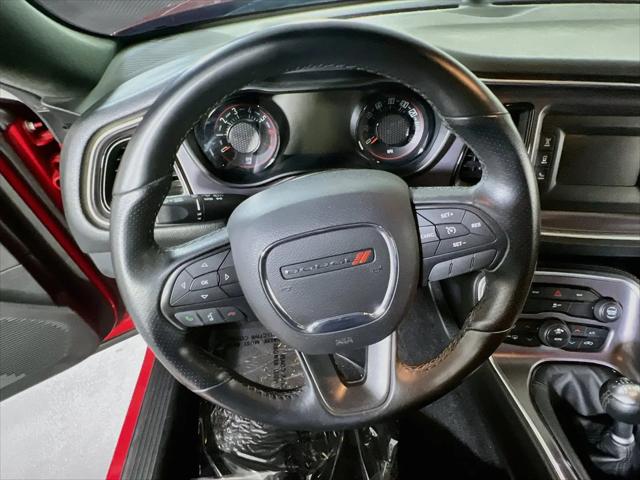 2016 Dodge Challenger R/T