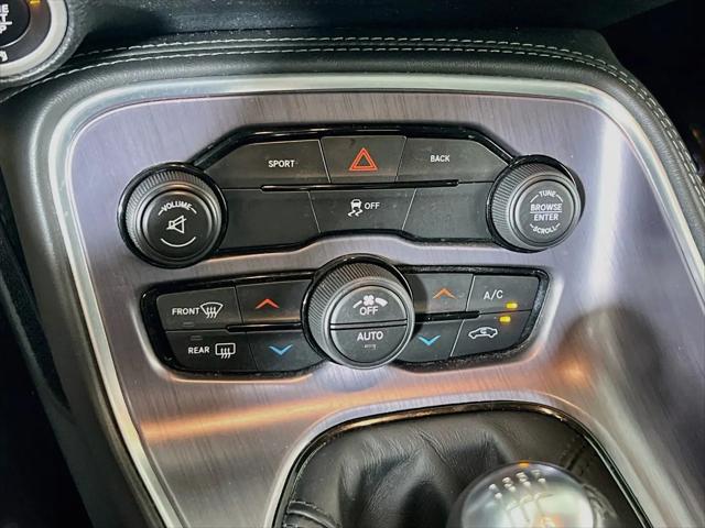 2016 Dodge Challenger R/T