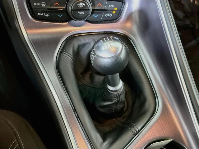 2016 Dodge Challenger R/T