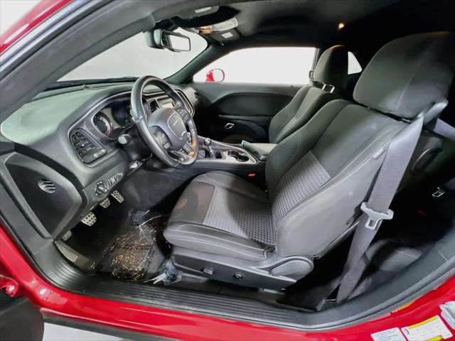 2016 Dodge Challenger R/T