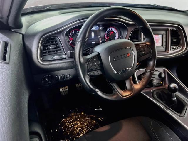 2016 Dodge Challenger R/T